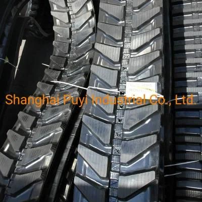 300X52.5X98 Rubber Track for Witch Jt30