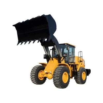 High Quality Syl956 5 Ton Wheel Loader Front Loader in Stock