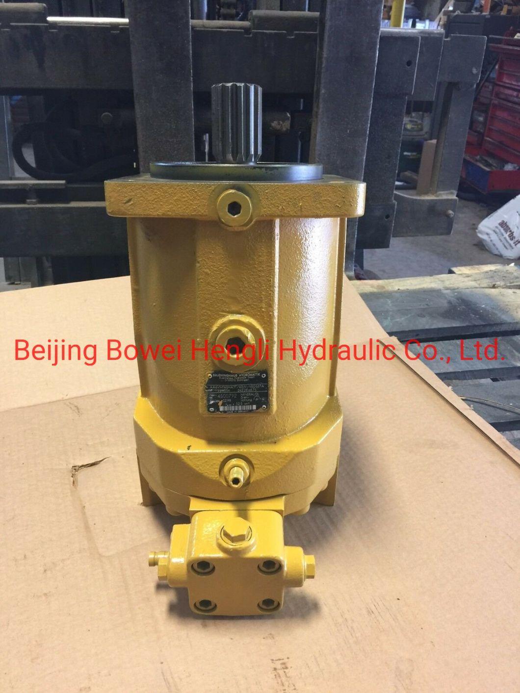 Abg (Volvo) , Hydraulic Motor 80625023