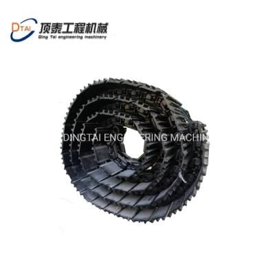 Low Price Heavy Strength E320 E200 E200b Excavator Track Group