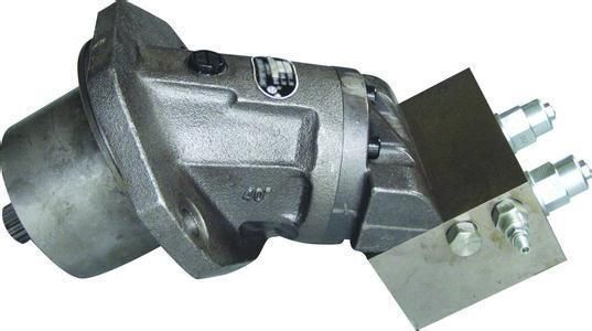 Hydraulic Walking Motor For Construction Machinery