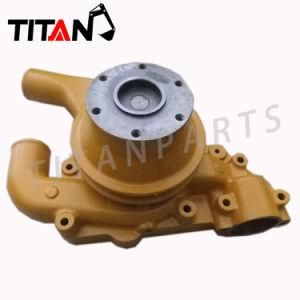 Excavator Engine Parts Water Pump for Digger (4D105-3)