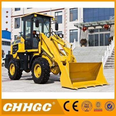 Hr1500 Telescopic Boom Loader