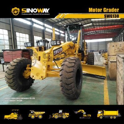 New Condition 315HP Road Scraper 10ton Road Grader Supplier