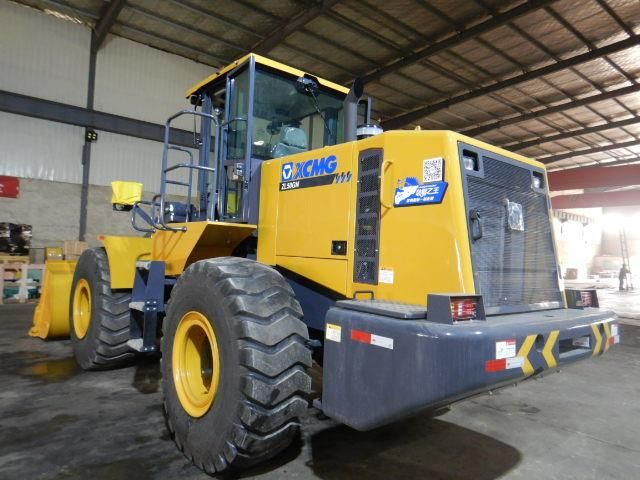 Diesel Coal Mine Wheel Front Loaders Payloader with 6 Ton Price