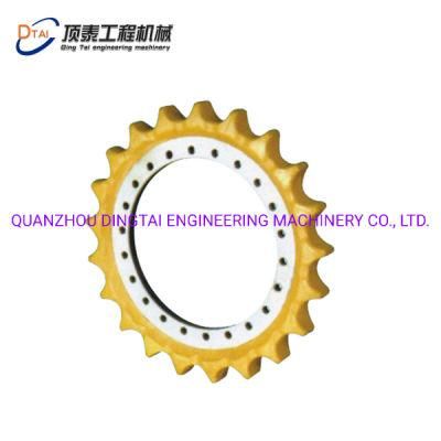 Excavator E330 6y5685 Drive Sprocket for Undercarriage Parts