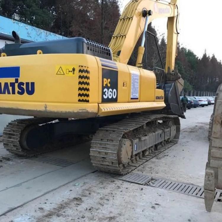 Japan Second Hand Construction Equipment Used PC200 200 220 300 Excavator for Sale Crawler Machine Japan Komatsu PC200 Used Excavators