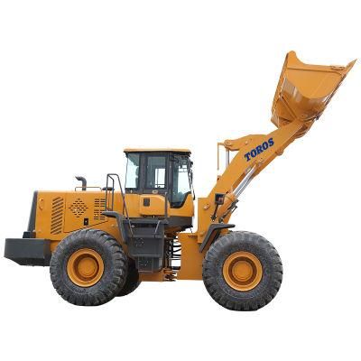 Cheap Construction Working Machine 3ton Cheap Wheel Loader Price