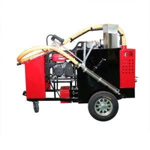 Road Construction Machine Road Repairing Crack Filling Crack Sealing Road Maintenance Machine Cart Type