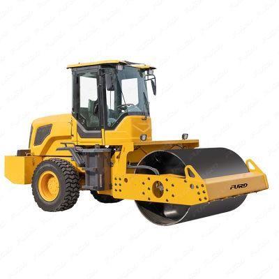 8 Ton Heavy Duty Road Roller Vibratory Roller Machine Compactor