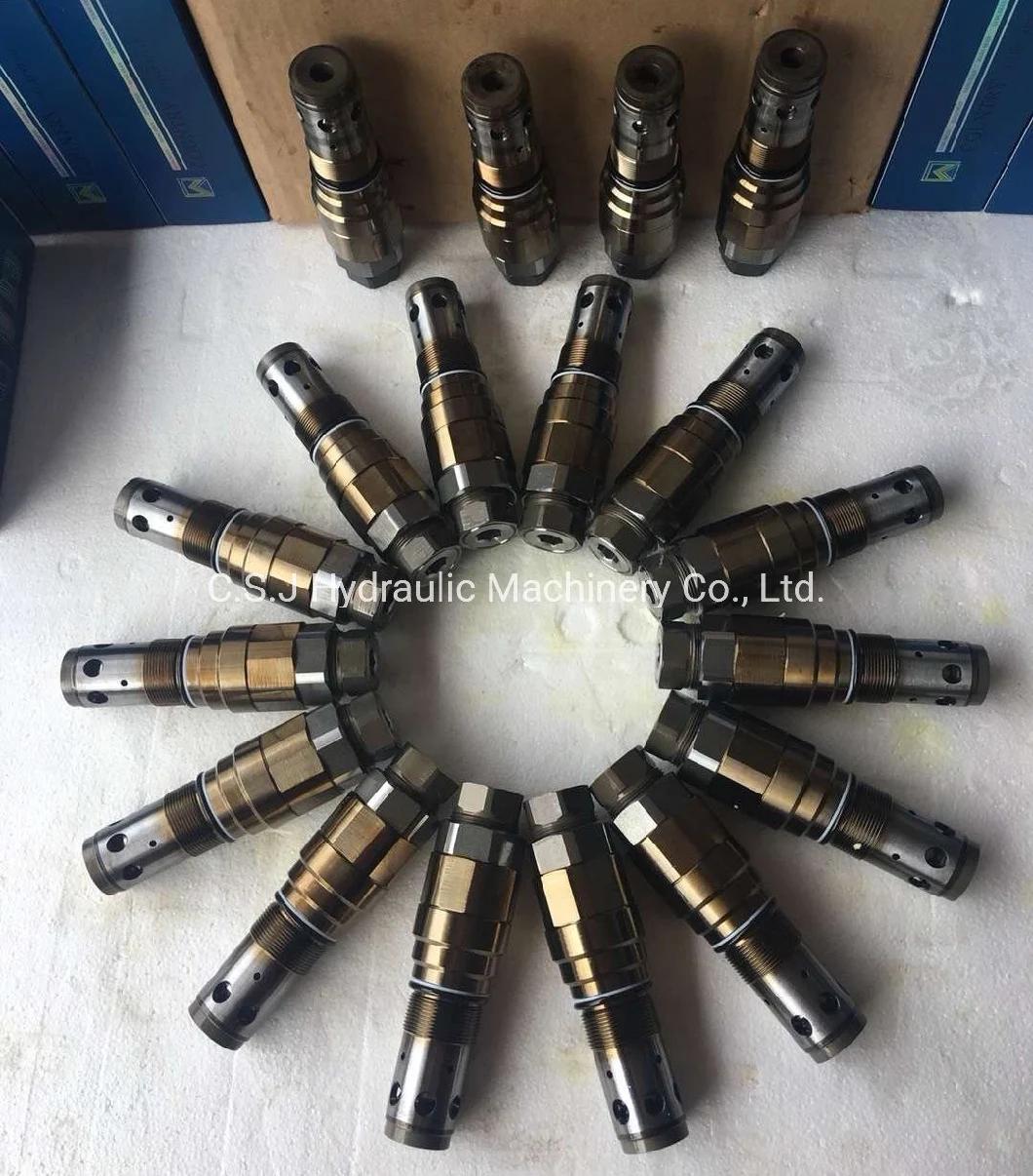 Main Pressure Relief Valve for Komatsu PC200 PC300