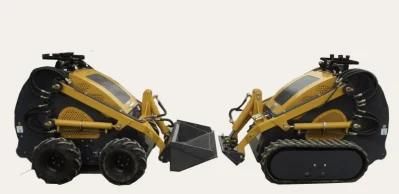 Mini Trencher for Australia Market Track Skid Steer Loader