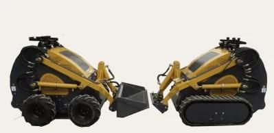 Mini Trencher for Australia Market Track Skid Steer Loader