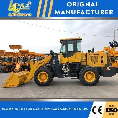 Lgcm CE Approval 3ton Wheel Loader for Sale