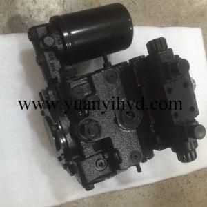 High Quality Sauer Hydraulic Pump 90L100kp5nn80p4 for Wheel Loader Machine