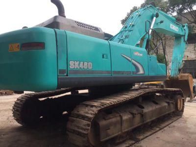 Used Kobelco Sk460/Sk380 Excavators/Used Excavators/Kobelco Used Excavator/Japan Excavator /40ton Excavator