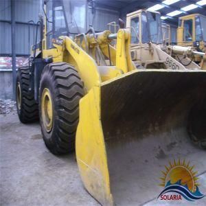 Used/Secondhand Original Japan Komatsu Wa470 Wheel Loader in Running Condition From Chinese Trust Supplier /Wa380 Wa100 for Sale
