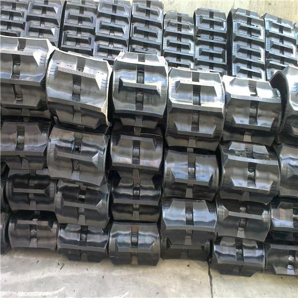 400mm Width Rubber Track for Agriculture machinery