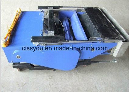 China Automatic Mortar Wall Render Plastering Machine
