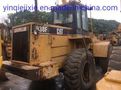 Cat938f Payloader, Used Wheel Loader, Cat966f Loaders