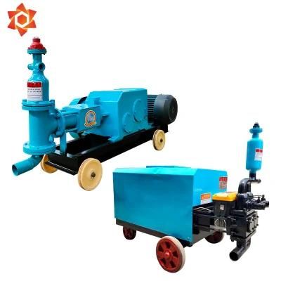 Hand Operate Pressure Screw Squeeze Groutting Cost Mortar Pump Manual Cement