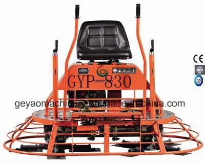 Honda Gasoline Concrete Engine 36&quot; Ride on Power Trowel Gyp-836