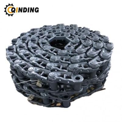 Excavator Parts R140LC-7 R140LC-7A R140LC-9 Steel Track Chain/Track Link Assembly 81n4-26600