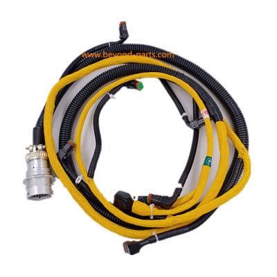 PC400-7 Excavator Engine Wire Harness 6156-81-9211