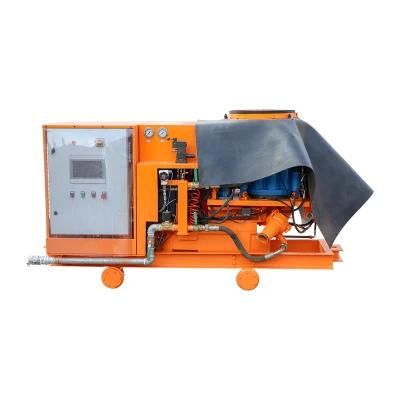 Lz-9L Wet and Dry Spraying and Conveying Machine