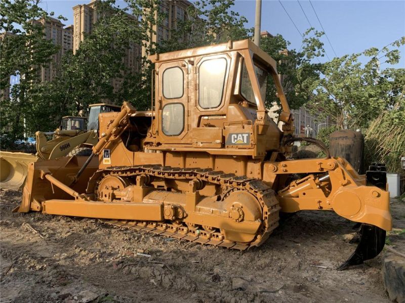 Used Original Caterpillar Cat D7g D7g D7 Crawler Bulldozer Dozer Tractor