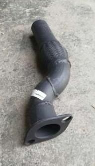 Silencer Soft Over Engine Parts for Mini Small Loader