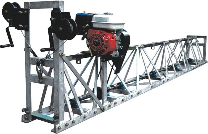 Concrete Vibrator Truss Screed (ZP90)