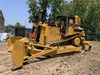 Secondhand USA Cat Bulldozer D7h D7r D8r / Caterpillar D7h Crawler Bulldozer