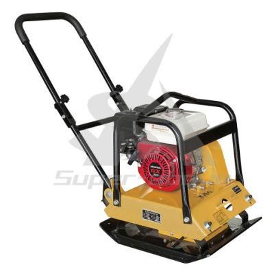 Construction Machine Reversible Plate Compactor with Good Price