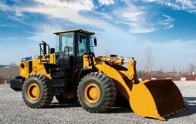 New Sem Wheel Loader Sem655D 5 Ton Front End Wheel Loader Caterpillar 950gc