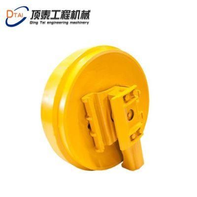 Bulldozer D65e-12 Idler Part No. 14X-30-00160