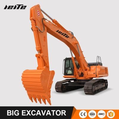 CE EPA China Hot Sale Lt1385 36 Ton Crawler Excavator Tracked Large Hydraulic Excavator Within Diesel Engine Excavator for Sale