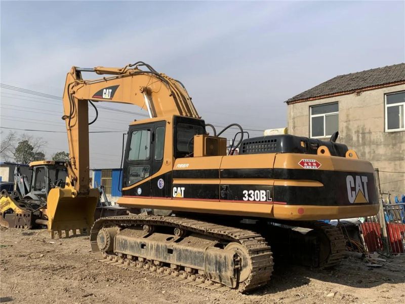 Used Caterpilallar 330bl 330b 330cl Excavator