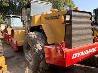 Used Secondhand Dynapac Ca251 Compactor Vibration Road Roller