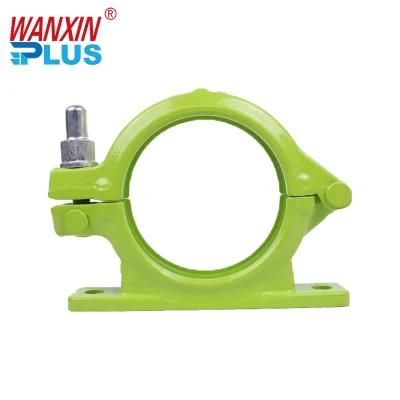 Bolt Type Pump Coupling with Pedestal for Pump Truck
