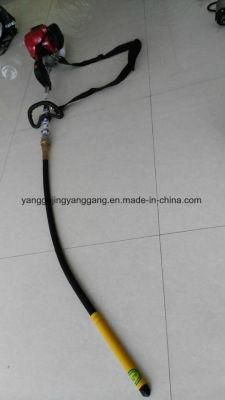 Gasoline Internal Concrete Vibrator / Concrete Vibrator Poker