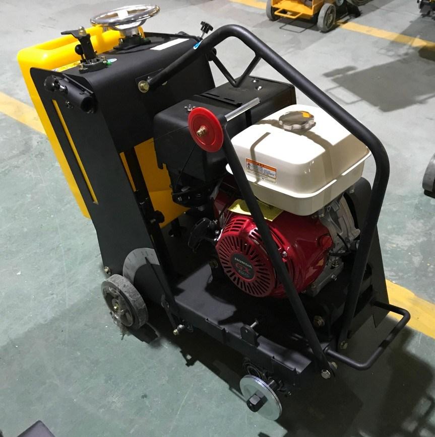 Pme-Q520 16/18/20 Inchs Concrete Cutter Saw Cutting Machine with Honda Engine