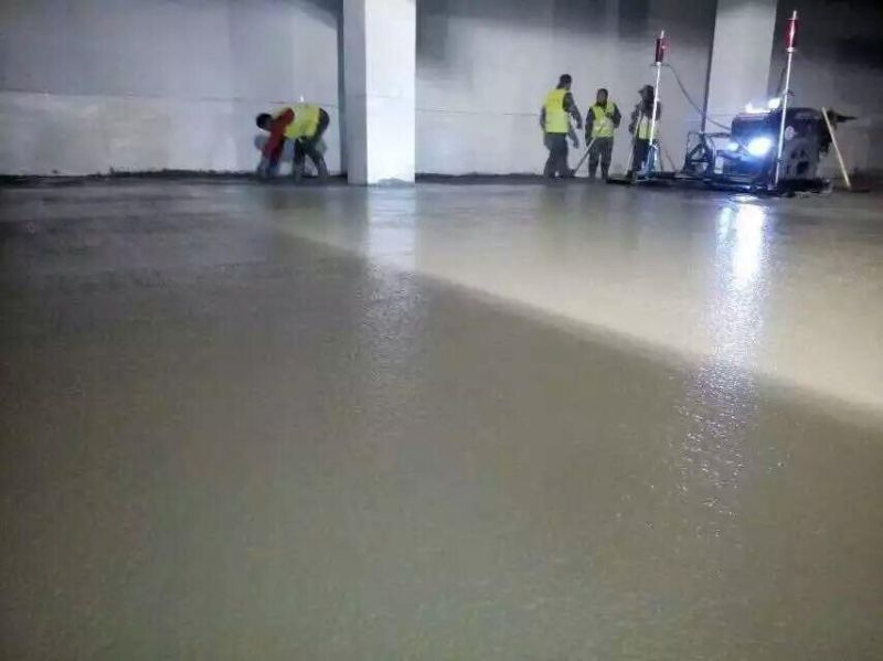 Laser Concrete Screed, Automatic Control Concrete Leveling Machine Gyl-300