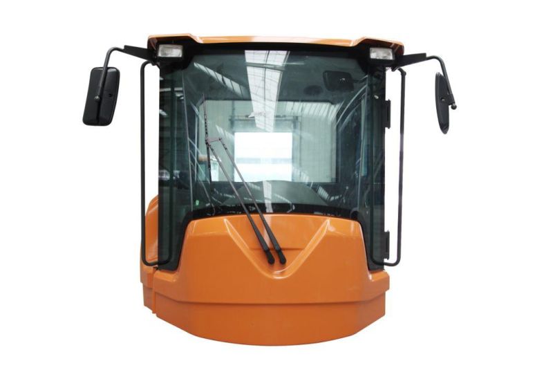 Ensign Brand Model Yxx656 with Rated Load 5 Ton and 3.0 M3 Bucket