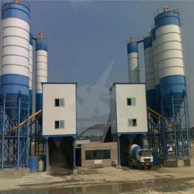 High Quality 240m3/H Concrete Batching Plant