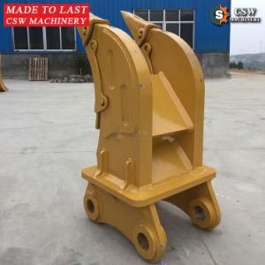 Wholesale High Quality Excavator Hard Rock Ripper for Excavator Attachments Factory From China