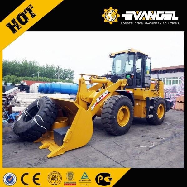 4ton Wheel Loader Zl40g