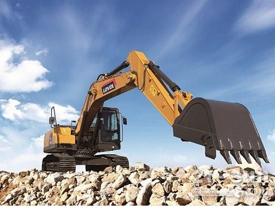 China Lovol Mini Excavator Fr18e-U with 0.04cbm Bucket Capacity