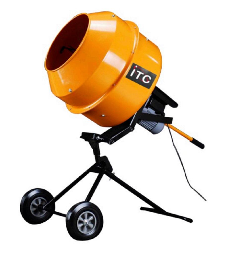 Electric Concrete Mixer -Construction Mixing equipment Power Tool