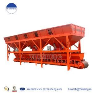 Automatic Plb Ready Mixed Aggregate Concrete Batching Machine for Plant